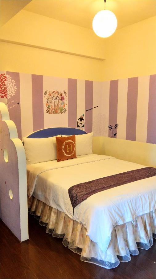 Sweet Rainbow B&B Hualien stad Exteriör bild