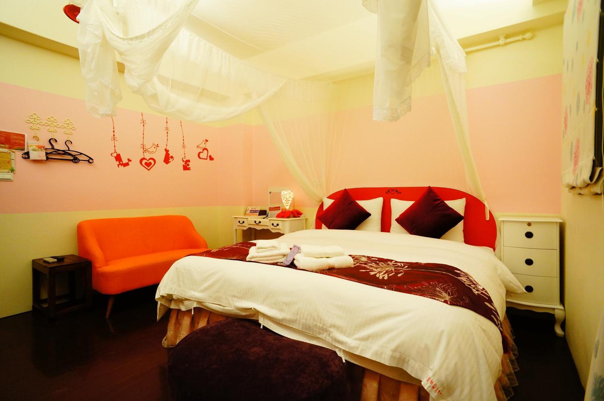 Sweet Rainbow B&B Hualien stad Exteriör bild