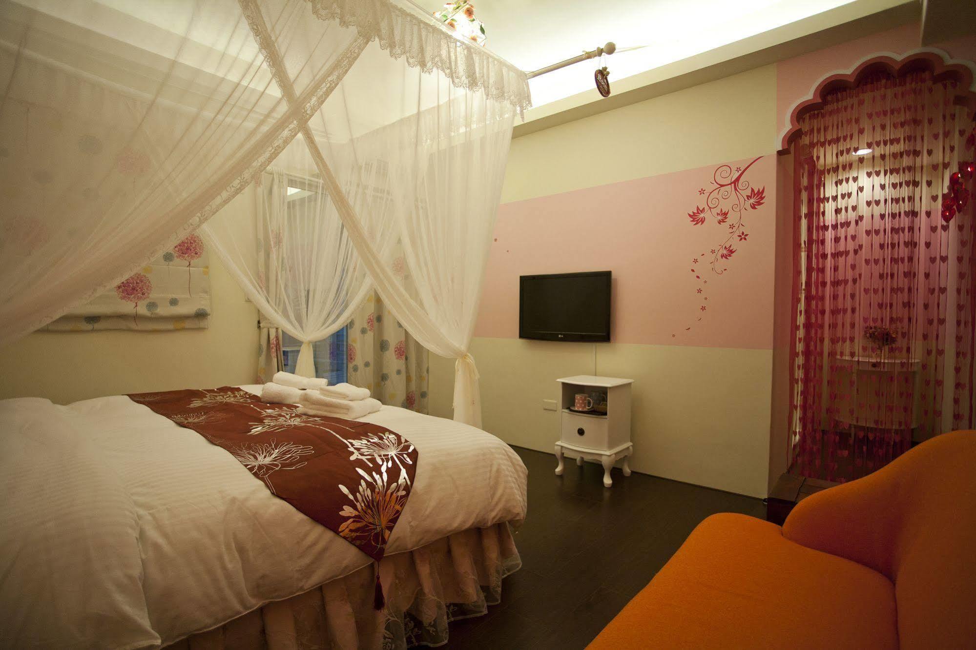 Sweet Rainbow B&B Hualien stad Exteriör bild